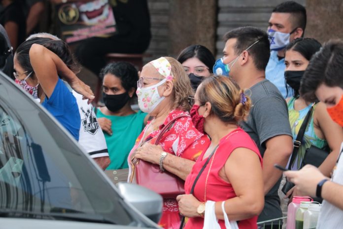 Em 24 horas, mais 1.706 amazonenses se recuperam da covid-19