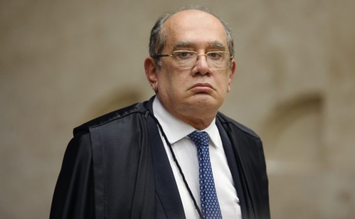 Gilmar Mendes volta a criticar ocupação militar no Ministério da Saúde