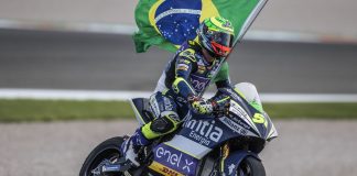 Brasileiro estreia com vitória na temporada 2020 do Mundial de MotoE