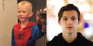 Tom Holland, o Homem-Aranha, liga para menino que salvou irmã de cachorro