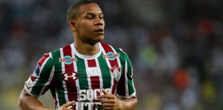 Jogador do Fluminense testa positivo para covid-19 e está fora da final