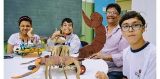 Projeto ensina professores a lidar com crianças com autismo