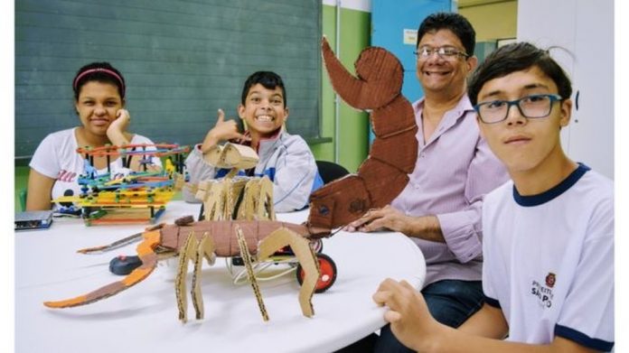 Projeto ensina professores a lidar com crianças com autismo