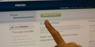 Termina hoje prazo para inscrição na lista de espera do Prouni