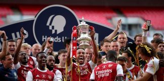 Arsenal conquista Copa da Inglaterra e se torna o maior vencedor da competição