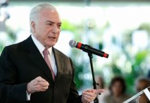 Justiça Federal autoriza saída de Michel Temer do Brasil