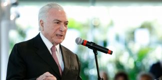 Justiça Federal autoriza saída de Michel Temer do Brasil