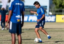 Cruzeiro estreia na Série B neste sábado contra o Botafogo-SP