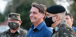 Bolsonaro destaca recordes de apreensão de drogas após saída de Moro