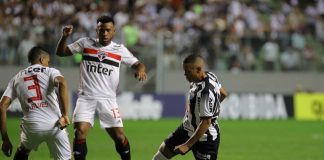 Jogo do São Paulo contra o Athletico é adiantado devido a Libertadores