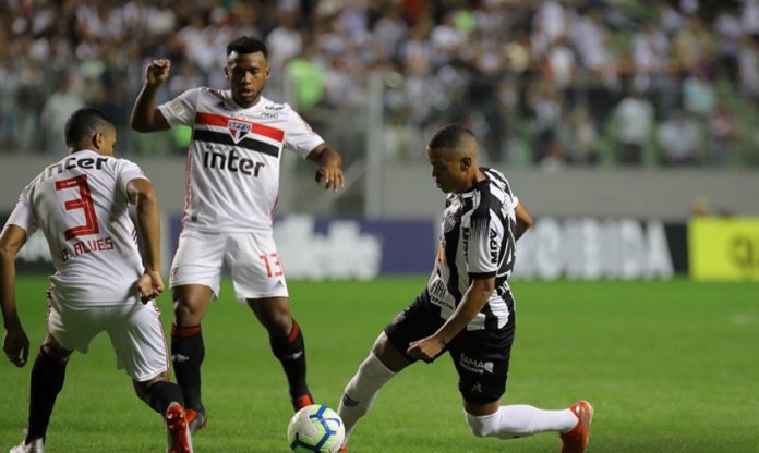 Jogo do São Paulo contra o Athletico é adiantado devido a Libertadores