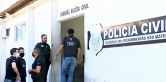 Polícia prende homem apontado como estuprador de menina de 10 anos