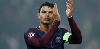 Zagueiro Thiago Silva é o novo reforço do Chelsea, da Inglaterra