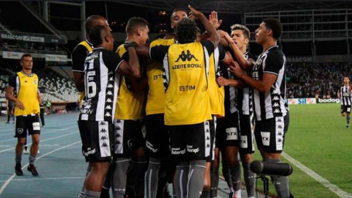 Alívio financeiro e estabilidade: Botafogo busca vaga na Copa do Brasil