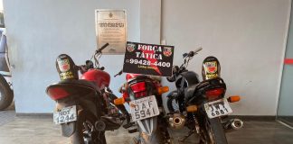 Trio é preso após tentar vender motos roubadas na Cachoeirinha