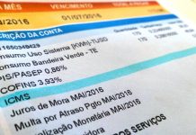 Energia elétrica é cara ou muito cara para 84% dos brasileiros