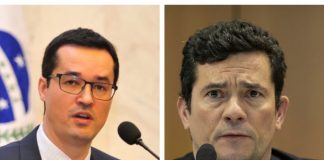 Interesse de Dallagnol e Moro em eleição impulsionou ideia de quarentena