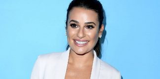 Lea Michele, a Rachel de ‘Glee’, dá à luz ao primeiro filho