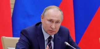 Putin anuncia que Rússia registrou 1ª vacina contra coronavírus