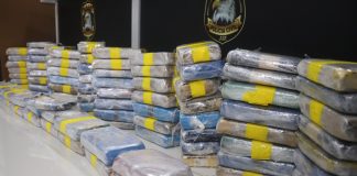 Ação policial apreende 130 quilos de cocaína na zona Sul de Manaus