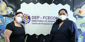 Enfermeiras da FCecon são destaque com artigo sobre terapia para alívio de dor