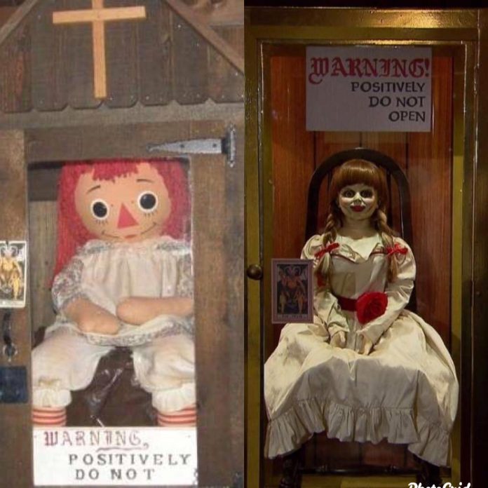 Annabelle: boneca original fugiu de museu nos EUA? Entenda a polêmica