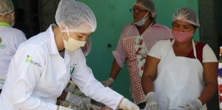 Pescadores do Careiro Castanho, Iranduba e Manacapuru recebem capacitação