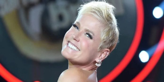 Xuxa Meneghel assina para fazer filmes na Netflix