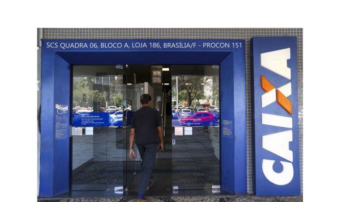 Caixa paga auxílio a beneficiários do Bolsa Família com NIS final 8