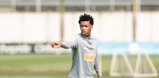 Corinthians tira três jogadores de partida contra o Atlético-MG por covid-19