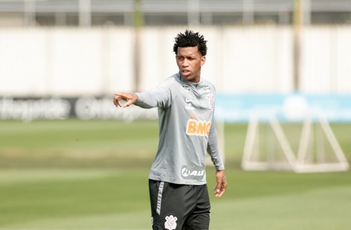 Corinthians tira três jogadores de partida contra o Atlético-MG por covid-19