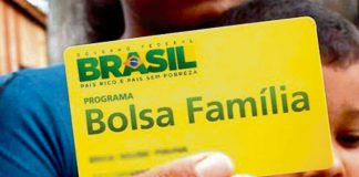 Caixa paga auxílio emergencial para pessoas do Bolsa Família