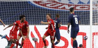 Bayern de Munique vence PSG e conquista Liga dos Campeões