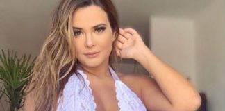 Geisy Arruda diz gostar de sexo todos os dias, mas reclama: 'Povo é mole'