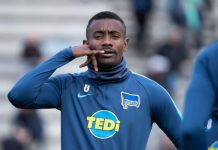 Botafogo confirma chegada de Kalou ao Rio de Janeiro no sábado