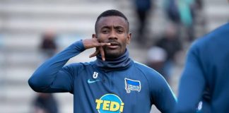 Botafogo confirma chegada de Kalou ao Rio de Janeiro no sábado