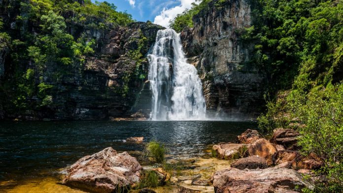 Parque da Chapada dos Veadeiros reabre para visitação pública nesta terça