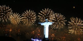 Prefeitura do Rio decide fazer réveillon sem fogos, com live e jogos de luz