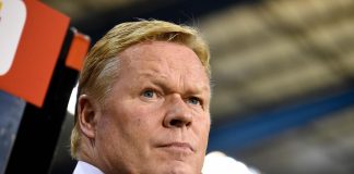 Barcelona deve recorrer a Ronald Koeman, antigo ídolo, para ser novo treinador