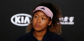 Semifinais do WTA de Cincinnati são adiadas após boicote de Osaka