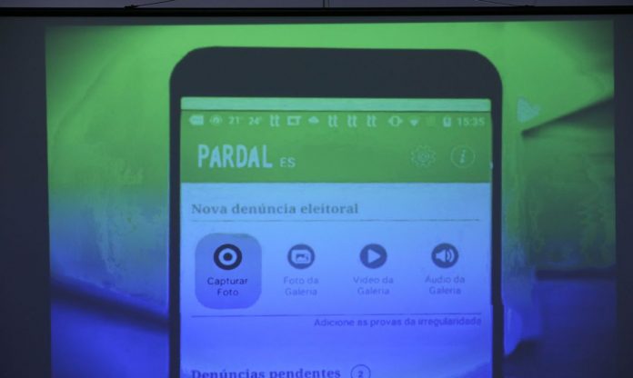Justiça TSE atualiza aplicativo Pardal, que recebe denúncias sobre eleições