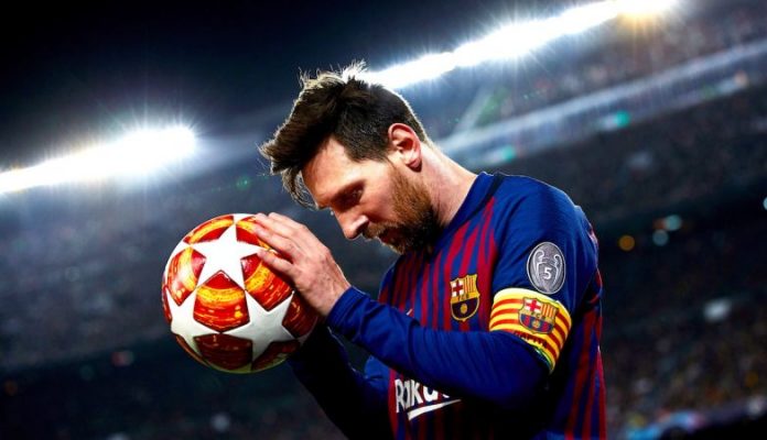 Pai de Messi chega a Barcelona e abre o jogo: 'É difícil ele ficar'