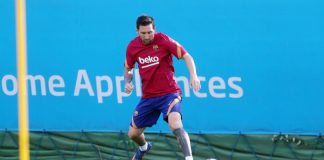 Messi se reapresenta ao Barcelona após tentativa frustrada de saída