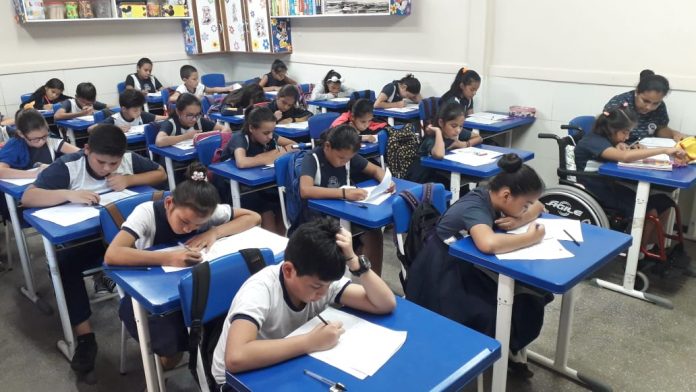 Ideb 2019: Escola de Itacoatiara teve a maior nota do Ensino Fundamental do AM