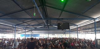 Forró e baile funk superlotados são fechados durante fiscalização