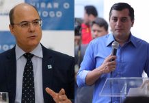 Um peso, duas medidas: pau que dá em Witzel não dá em Lima