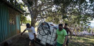 Curso ensina comércio seguro e sustentável de combustíveis na Amazônia