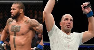 UFC: Glover testa positivo para COVID-19, e luta com Thiago 'Marreta' é adiada