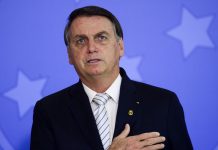 Bolsonaro lamenta declarações de Biden sobre Amazônia