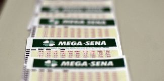 Duas apostas vão dividir o prêmio de R$ 94,3 milhões da Mega-Sena